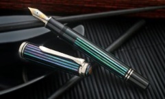 Pelikan M1000 Moonlight limited edition
